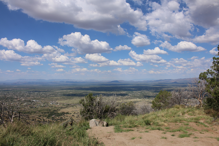 Hiking in Southeast Arizona-Part I | Travel!