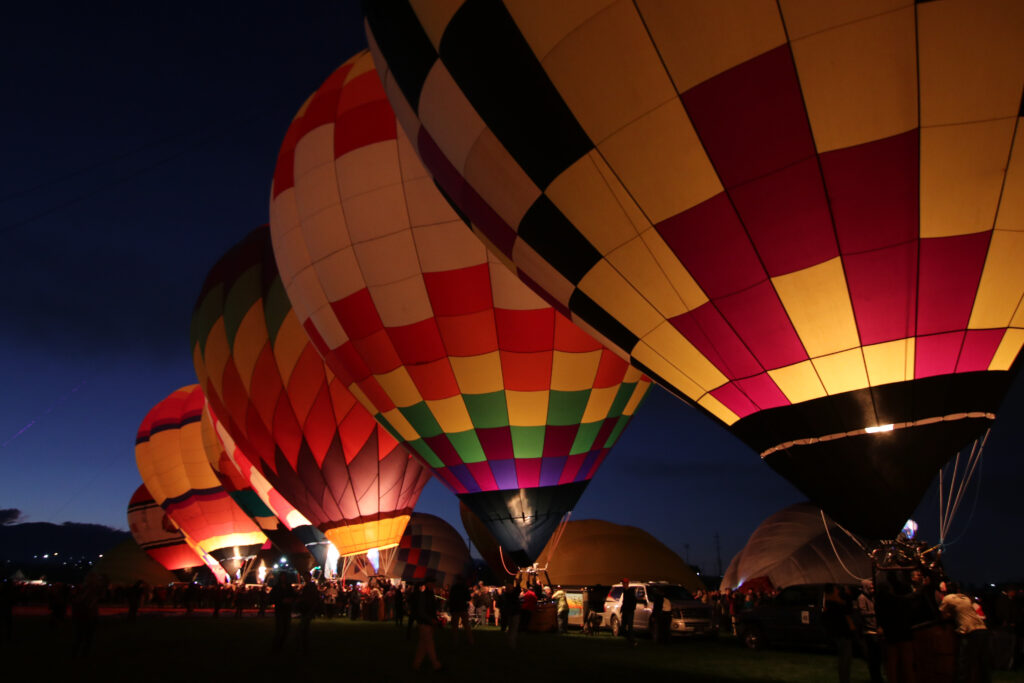 Albuquerque Balloon Festival