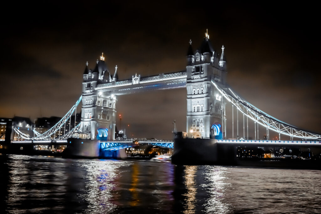 Tower Bridge, London