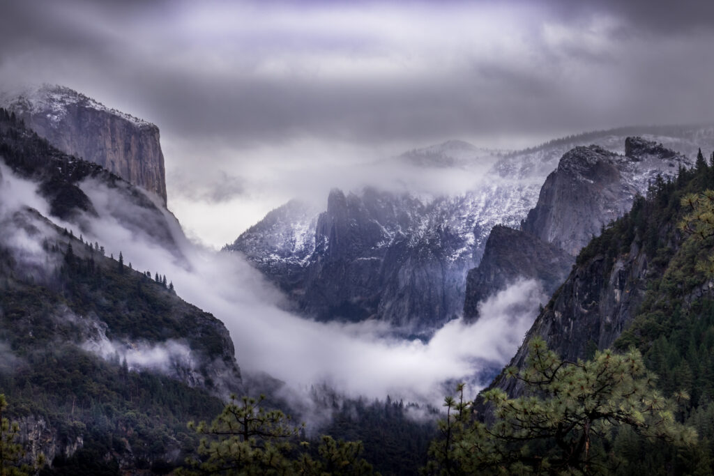Yosemite Valley, California