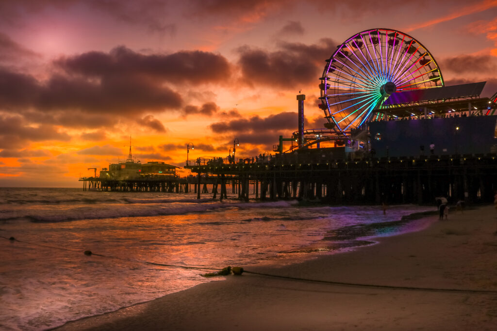 Santa Monica, California