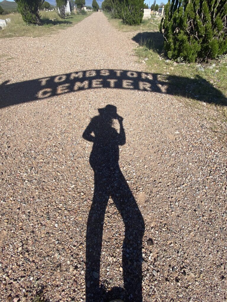 Tombstone Cemetery