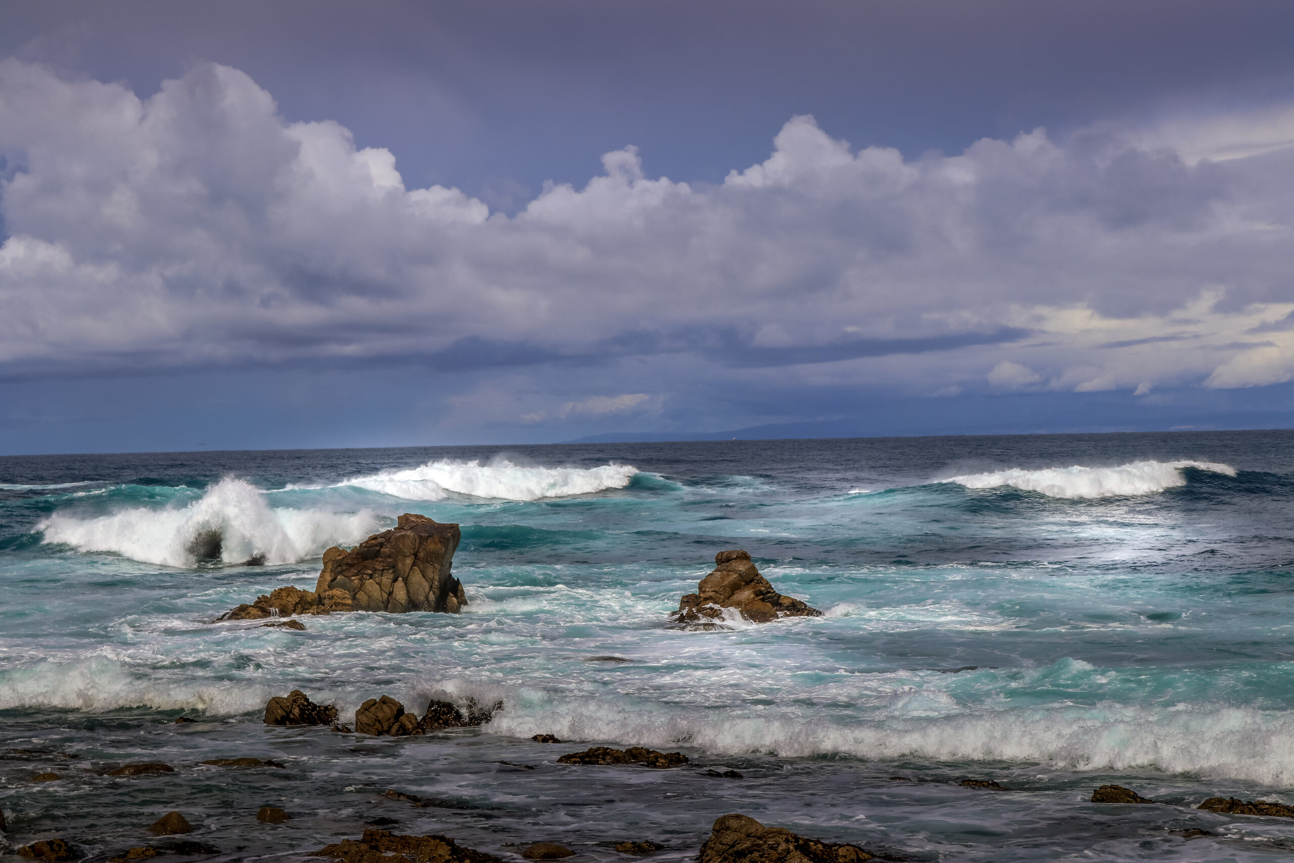 California Coast Line – San Diego to San Francisco