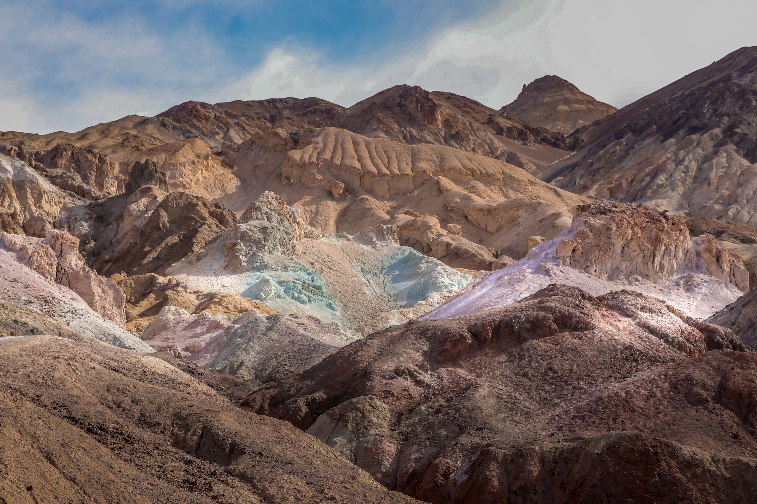 Death Valley National Park: Diverse Landscapes, Scenic Views & Must-See Attractions