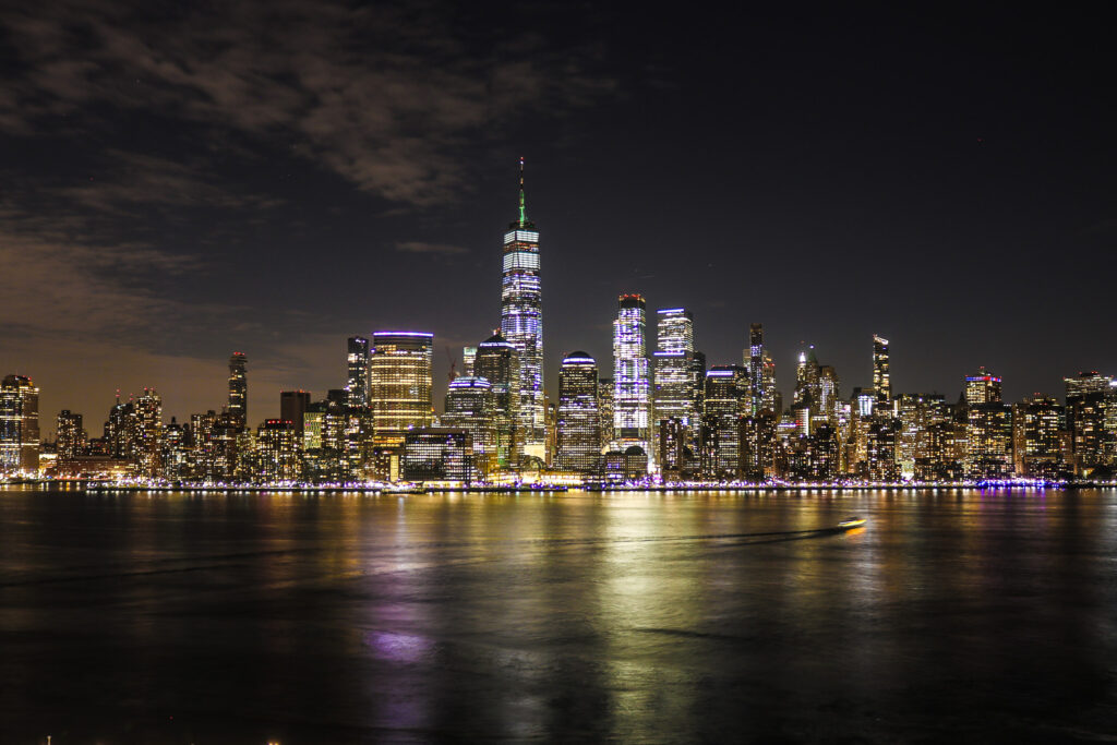 New York Skyline