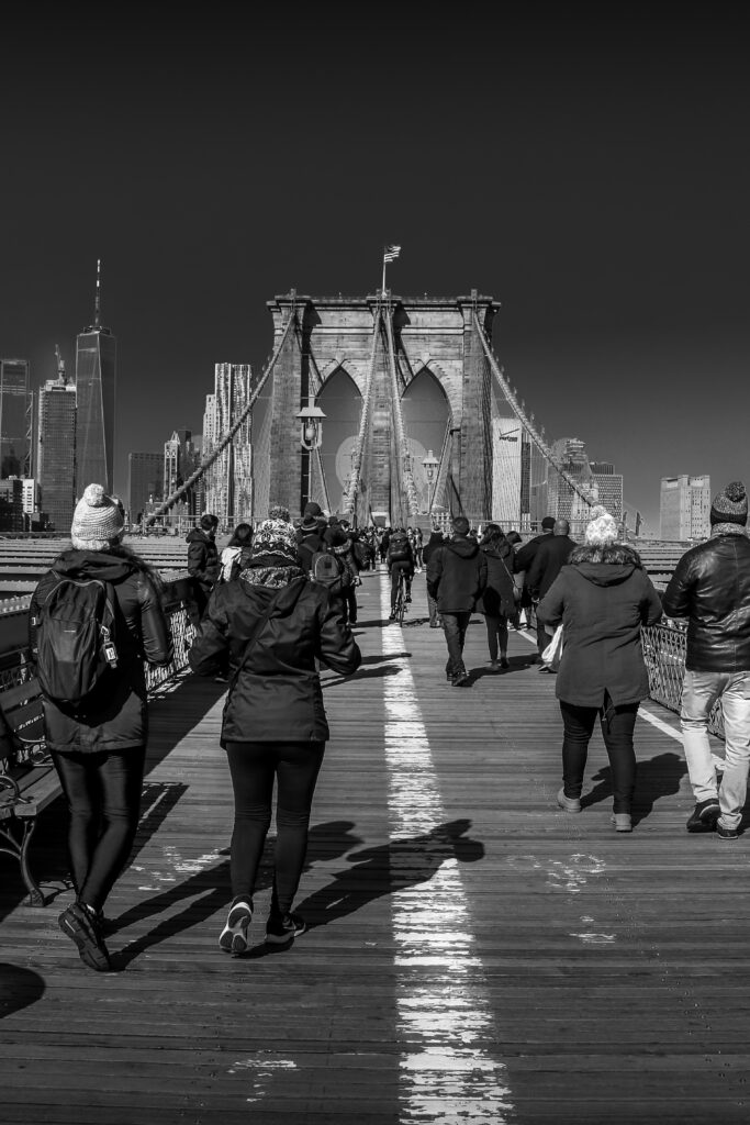 Brooklyn Bridge